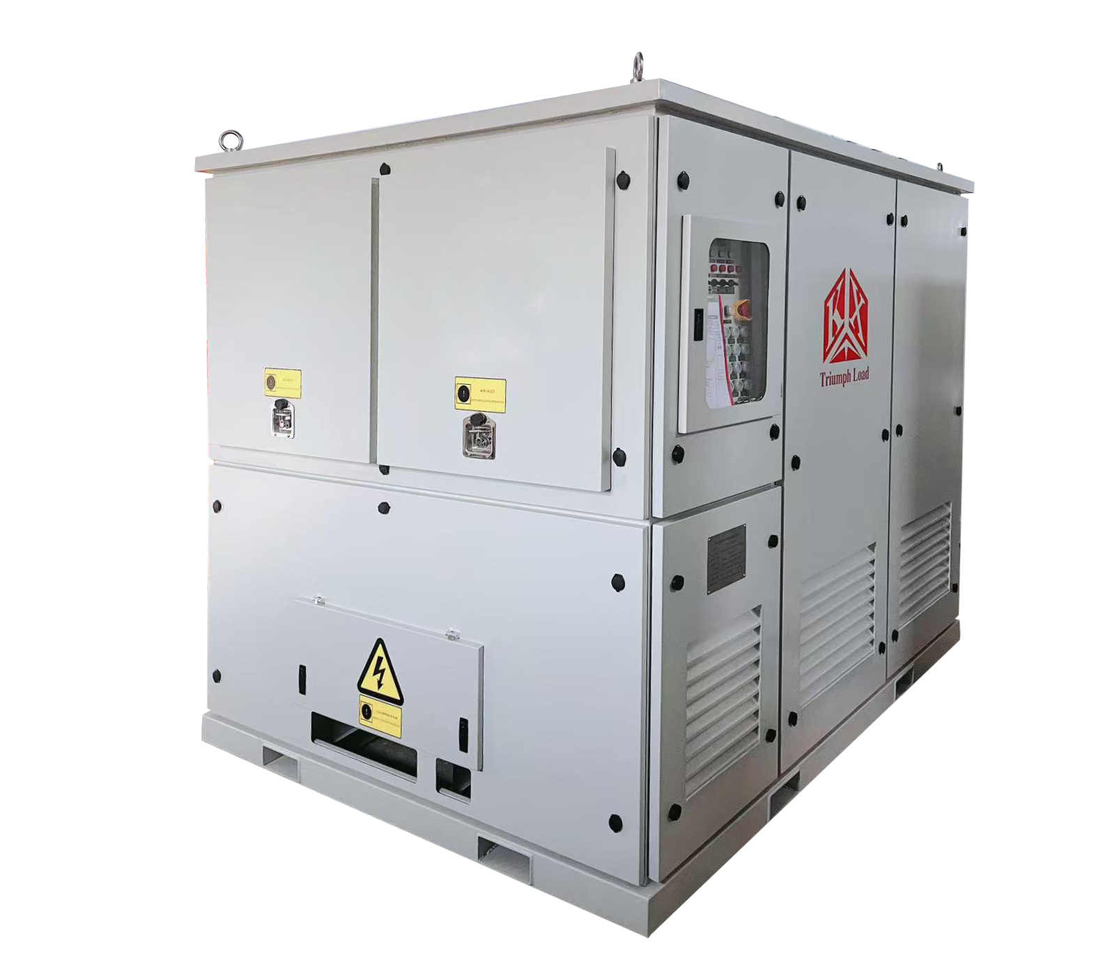 全球适用！凯翔科技AC440V-1177kVA-RL智能交流负载柜