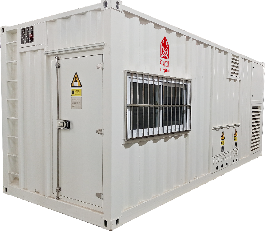 凯翔科技AC10.5kV-600kW矿用应急发电机组逆功率吸收装置为新疆煤矿筑安全屏障