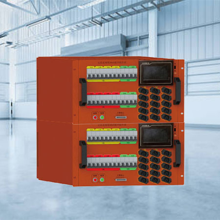 液冷负载:60kw机架式液冷负载(可多台并联)