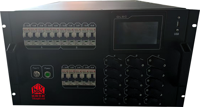 凯翔科技AC380V-30kW智能型液冷负载，助力马来西亚腾讯机房