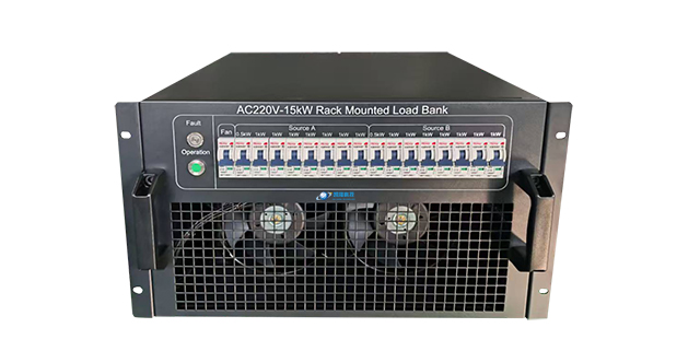 AC220V-15kW机架式负载，助力阿尔及利亚数据中心高效运维