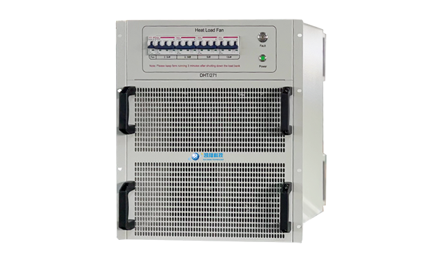 385台12U机架式假负载应用于马来西亚某大型数据中心