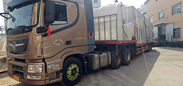 凯翔科技为内燃机电站巨头定制高压智能测试系统