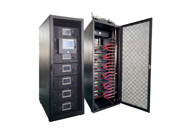 风液双驱，高效赋能：凯翔科技AC380V-198kW风液冷一