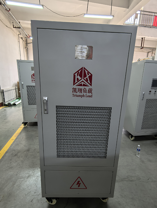 AC400V-30kW智能交流负载柜——发电机组测试的智能化
