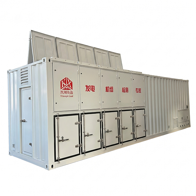 筑牢电力安全防线：AC11kV-3300kVA-RC发电机组